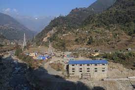 दोर्दीमा जलविद्युत आयोजना बनेसँगै सयौंले पाए रोजगारी