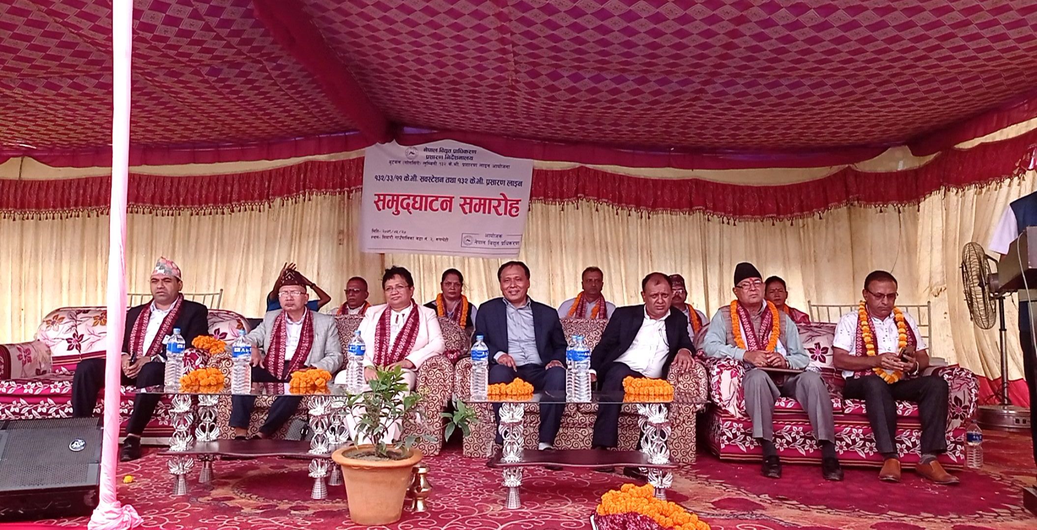 केहि समय मै विद्युत नपुगेकाे घर भेटिँदैन : उर्जामन्त्री