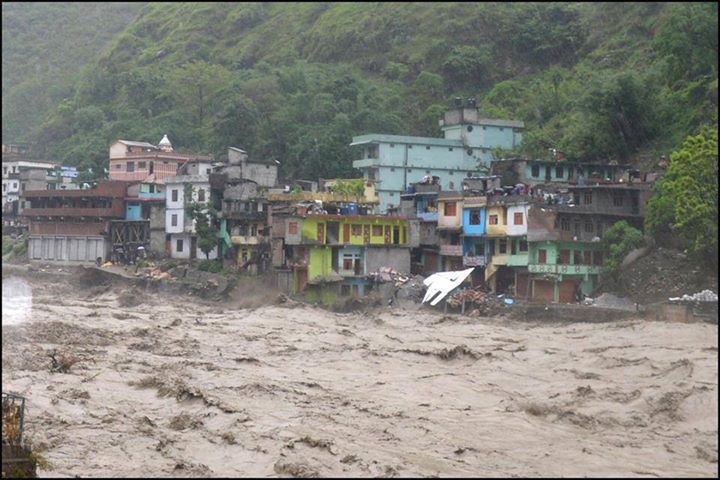 दार्चुलामा बाढी र पहिरोमा परी मृत्यु हुनेको संख्या ५ पुग्यो