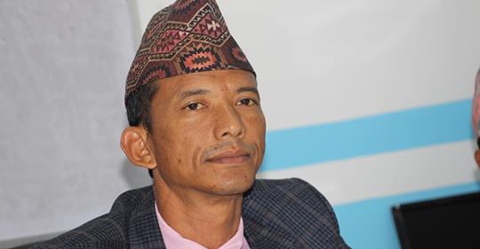 संविधानमाथि अझै खतरा रहेकाले गठबन्धन आवश्यक छ : मन्त्री चौधरी