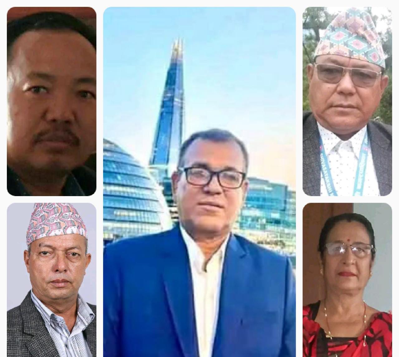 एमाले झापा क्षेत्र नं. ४ बाट पुर्ब कृषि मन्त्री हिरा कुमार थापा सहित ५ जनाको दाबी, सिफारिसमा विवाद