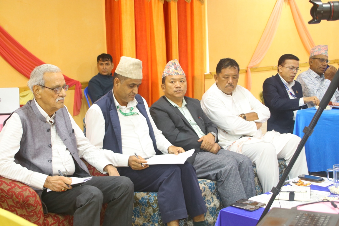 चिया क्षेत्रका समस्याको दिगो समाधानका लागि सात बुँदे प्रतिबद्धता