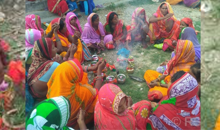 आज जितिया पर्वको मुख्य दिन, चार पालिकाले दिए सार्वजनिक बिदा