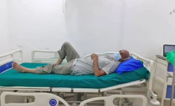 डा.केसीलाई उपचारका लगि अन्यत्र लैजान सेती अस्पतालको आग्रह