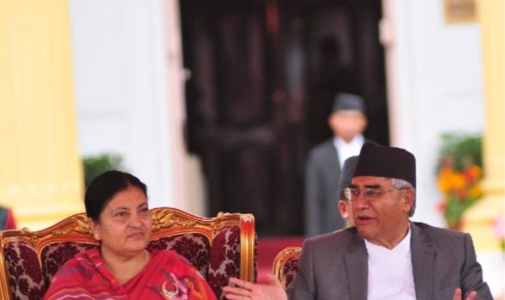 नागरिकता विधेयकः सरकार–राष्ट्रप्रमुख दूरी बढ्यो