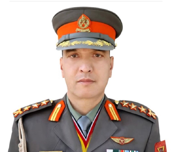 सशस्त्र प्रहरी प्रवक्तामा एसएसपी थापा