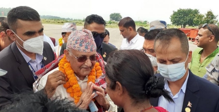 मधेसका प्रभावशाली नेता धमाधम एमालेमा
