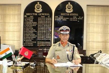 भारतीय एसएसबी प्रमुख नेपाल आउँदै