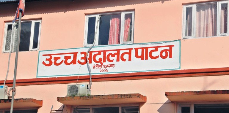 मेयरको टुकुचा अभियानमा अदालतको अङ्कुश