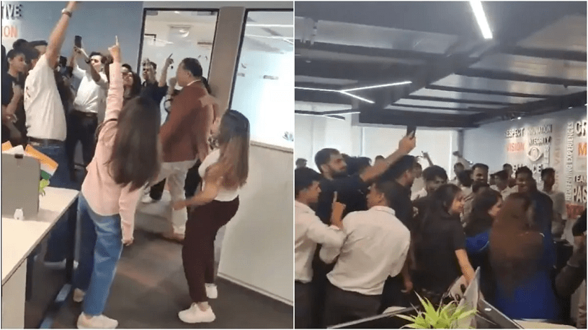 भिडियो भाइरल भएपछि कर्मचारीको राजीनामा माग