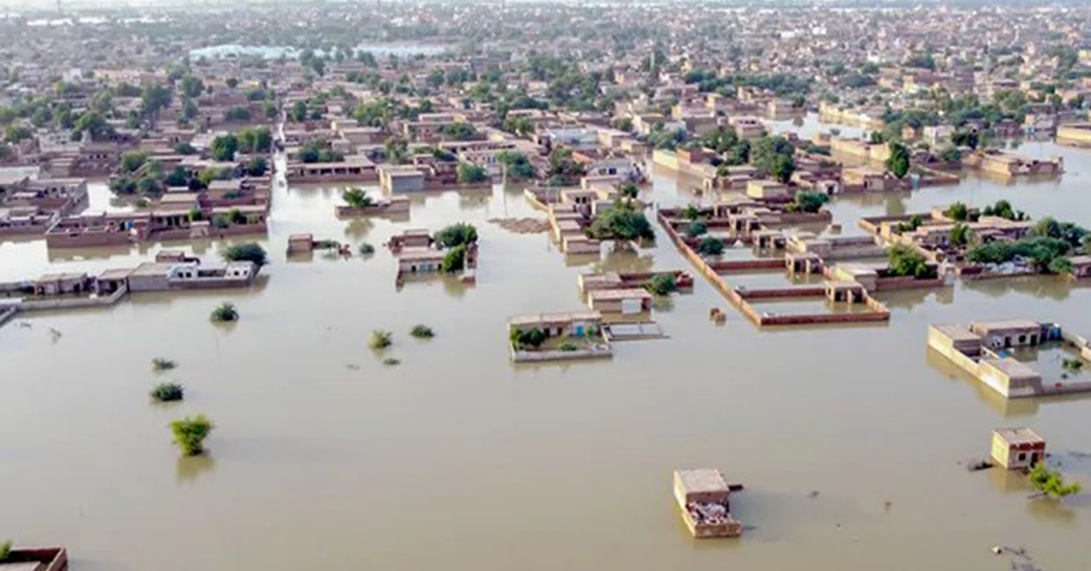 बाढीका कारण पाकिस्तानमा ११ जनाको मृत्यु