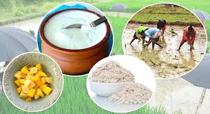 १५ असारमा दही चिउरा खाएर धान दिवस मनाइँदै