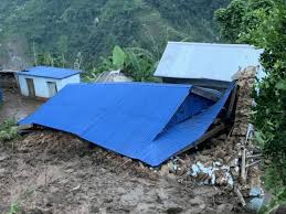 ताप्लेजुङमा घर पुरिँदा चार जना घाइते