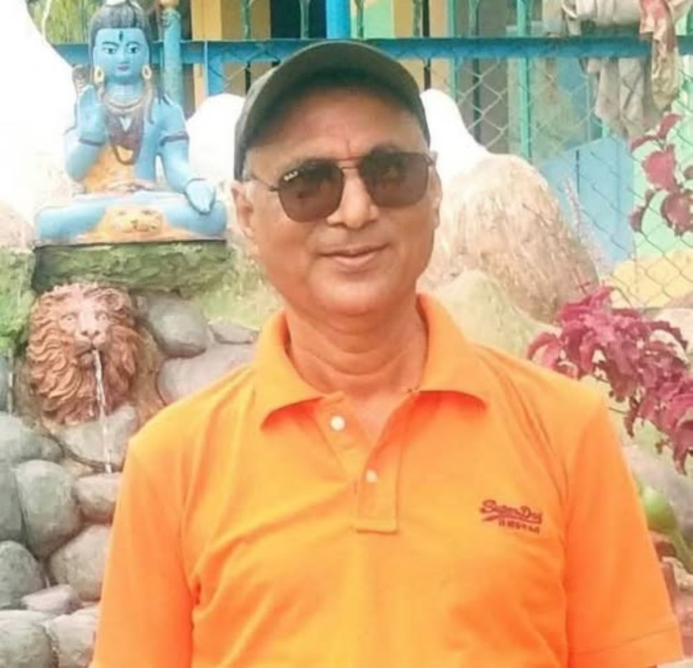 दुर्घटनामा पत्रकार महासंघका पूर्वकेन्द्रीय उपाध्यक्ष बस्यालको मृत्यु
